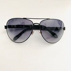 NEW FOSSIL AVIATOR SUNGLASSES